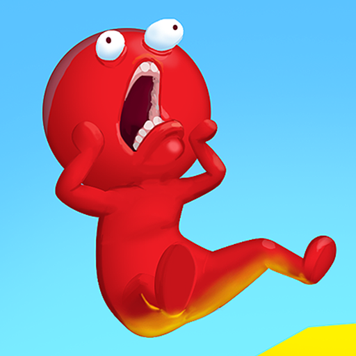 Fall Dudes 3D — sin conexión